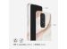 Selencia Aurora Fashion Back Case für das Samsung Galaxy A33 - ﻿Strapazierfähige Hülle - 100 % recycelt - Weißer Marmor