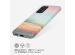 Selencia Aurora Fashion Back Case für das Samsung Galaxy A53 - ﻿Strapazierfähige Hülle - 100 % recycelt - Sky Sunset Multicolor