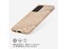 Selencia Aurora Fashion Back Case für das Samsung Galaxy A53 - ﻿Strapazierfähige Hülle - 100 % recycelt - Earth Leaf Beige