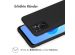 iMoshion Color TPU Hülle für das Oppo A76 (4G) - Schwarz