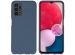 iMoshion Color TPU Hülle für das Samsung Galaxy A13 (4G) - Dunkelblau