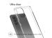 Accezz Xtreme Impact Case für das Samsung Galaxy A13 (4G) - Transparent