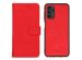 iMoshion Entfernbare 2-1 Luxus Klapphülle für das Samsung Galaxy A13 (4G) - Rot