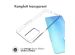 Accezz TPU Clear Cover für das Oppo Find X5 Lite 5G - Transparent