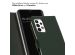 Selencia Echtleder Klapphülle für das Samsung Galaxy A23 (5G) - Grün