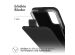 Accezz Flip Case für das Samsung Galaxy A13 (4G) - Schwarz