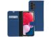 Accezz Wallet TPU Klapphülle für das Samsung Galaxy A13 (4G) - Dunkelblau