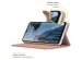 Accezz Wallet TPU Klapphülle für das Samsung Galaxy A23 (5G) - Rose Gold