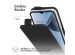 Accezz Flip Case für das Samsung Galaxy A23 (5G) - Schwarz
