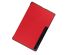 iMoshion Trifold Klapphülle für das Samsung Galaxy Tab S8 Ultra - Rot