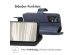 iMoshion Luxuriöse Klapphülle für das Realme GT 2 Pro - Dunkelblau