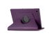 iMoshion 360° drehbare Klapphülle für das Samsung Galaxy Tab A8 - Violett