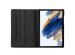 iMoshion 360° drehbare Klapphülle für das Samsung Galaxy Tab A8 - Schwarz