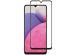 Selencia Premium Screen Protector aus gehärtetem Glas für das Samsung Galaxy A33 - Schwarz