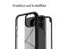 Accezz ﻿360° Rundumschutzhülle für das iPhone 12 (Pro) - Schwarz
