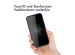 Accezz ﻿360° Rundumschutzhülle für das iPhone 13 Mini - Blau