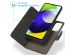 iMoshion Entfernbare 2-1 Luxus Klapphülle für das Samsung Galaxy A53 - Schwarz