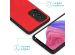 iMoshion Entfernbare 2-1 Luxus Klapphülle für das Samsung Galaxy A53 - Rot