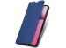 iMoshion Slim Folio Klapphülle für das Samsung Galaxy A33 - Dunkelblau