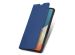 iMoshion Slim Folio Klapphülle für das Samsung Galaxy A53 - Dunkelblau