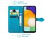 iMoshion Mandala Klapphülle für das Samsung Galaxy A13 (5G) / A04s - Türkis
