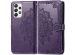 iMoshion Mandala Klapphülle für das Samsung Galaxy A33 - Violett