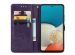 iMoshion Mandala Klapphülle für das Samsung Galaxy A53 - Violett
