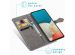 iMoshion Mandala Klapphülle für das Samsung Galaxy A53 - Grau