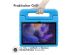 iMoshion Hülle mit Handgriff kindersicher Samsung Galaxy Tab A8 - Blau