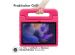 iMoshion Hülle mit Handgriff kindersicher Samsung Galaxy Tab A8 - Rosa