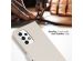 Selencia Echtleder Klapphülle für das Samsung Galaxy A53 - Mystic Stone