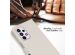 Selencia Echtleder Klapphülle für das Samsung Galaxy A33 - Mystic Stone