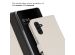 Selencia Echtleder Klapphülle für das Samsung Galaxy A13 (5G) / A04s - Mystic Stone