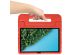 iMoshion Schutzhülle mit Handgriff kindersicher für das Lenovo Tab P11 / P11 Plus - Rot