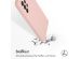 Accezz Liquid Silikoncase für das Samsung Galaxy A53 - Rosa