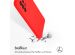 Accezz Liquid Silikoncase für das Samsung Galaxy A53 - Rot