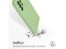 Accezz Liquid Silikoncase für das Samsung Galaxy A53 - Grün