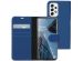 Accezz Wallet TPU Klapphülle für das Samsung Galaxy A53 - Dunkelblau