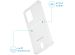 iMoshion Soft Case Back Cover mit Kartenfach für das Samsung Galaxy A53 - Transparent