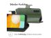 iMoshion Luxuriöse Klapphülle für das Samsung Galaxy A13 (5G) / A04s - Grün