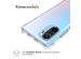 iMoshion Shockproof Case für das Xiaomi Poco M3 - Transparent