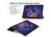 iMoshion Trifold Klapphülle für das Samsung Galaxy Tab A8 - Dunkelgrün