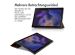 iMoshion Trifold Klapphülle für das Samsung Galaxy Tab A8 - Braun
