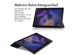 iMoshion Trifold Klapphülle für das Samsung Galaxy Tab A8 - Dunkelblau