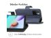 iMoshion Luxuriöse Klapphülle für das Xiaomi Redmi 10 - Dunkelblau