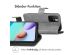 iMoshion Luxuriöse Klapphülle für das Xiaomi Redmi 10 - Grau