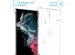 iMoshion Design Hülle mit Band für das Samsung Galaxy S22 Ultra - Dandelion