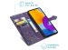 iMoshion Mandala Klapphülle für das Samsung Galaxy M52 - Violett