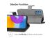 iMoshion Luxuriöse Klapphülle für das Samsung Galaxy M52 - Grau