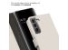 Selencia Echtleder Klapphülle für das Samsung Galaxy S22 - Mystic Stone